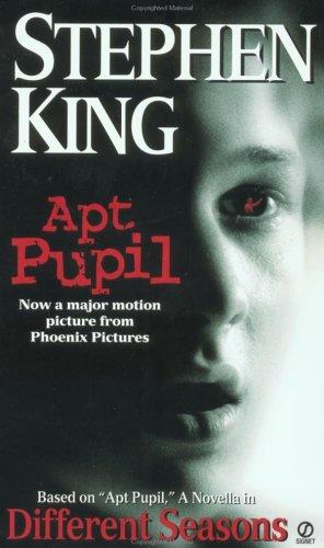 Stephen King: Apt Pupil  (1998, Signet)