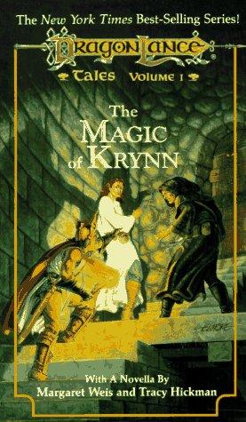 Margaret Weis, Tracy Hickman: The Magic of Krynn (Paperback, 1987, Wizards of the Coast)