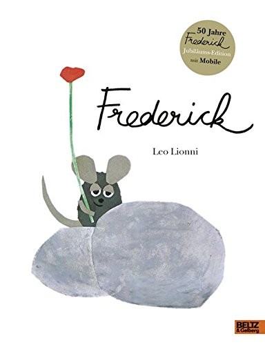 Leo Lionni: Frederick (Hardcover, 2015, Alfred A. Knopf)