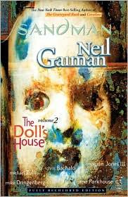 Neil Gaiman, Mike Dringenberg, Kelley Jones, Kelly Jones: The Doll's House (2010, Vertigo)