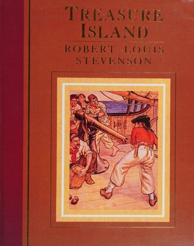Robert Louis Stevenson: Treasure Island (1986, Leisure Circle)