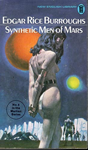 Edgar Rice Burroughs: Synthetic men of Mars (Paperback, 1972, New English Library)