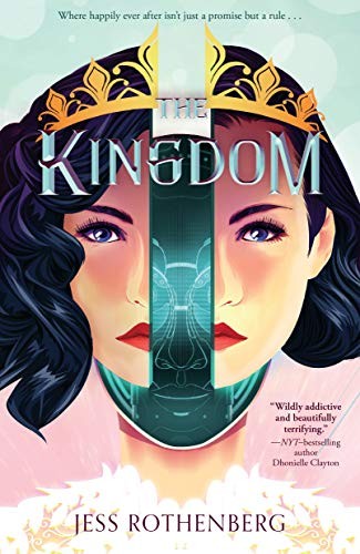 Jess Rothenberg: Kingdom (Paperback, 2020, Square Fish)