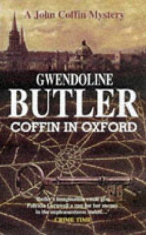 Gwendoline Butler: Coffin in Oxford (Paperback, 1998, Crime Time)