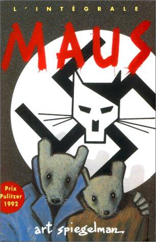 Art Spiegelman: Maus (Hardcover, French language, 1998, Flammarion)