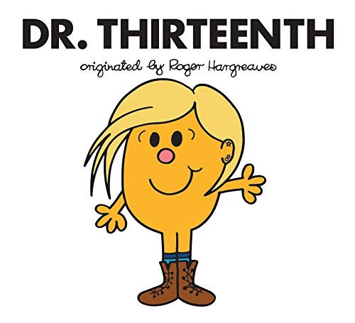 Adam Hargreaves: Dr. Thirteenth (Paperback, 2019, Penguin Young Readers Licenses)