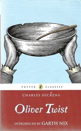 Charles Dickens: Oliver Twist (Paperback, 2008, Puffin Books)