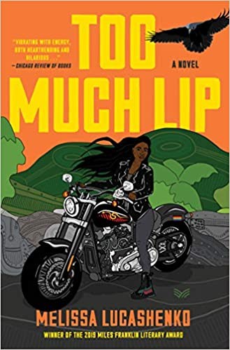 Melissa Lucashenko: Too Much Lip (Paperback, 2021, HarperVia)