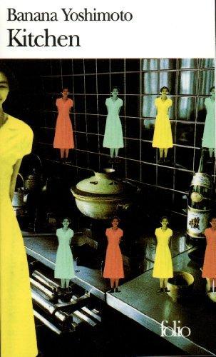 Yoshimoto Banana: Kitchen (French language, 1996, Éditions Gallimard)