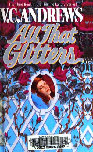 V. C. Andrews: All That Glitters (Hardcover, Pocket Books)