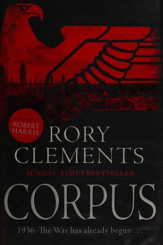 Rory Clements: Corpus (2017)