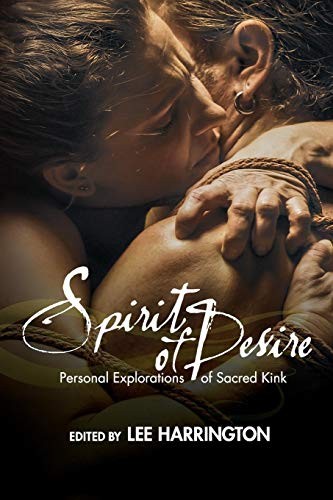 Lee Harrington: Spirit of Desire (2016, Mystic Productions Press)