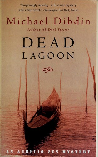 Michael Dibdin: Dead Lagoon (Paperback, 1995, Vintage Crime/Black Lizard)