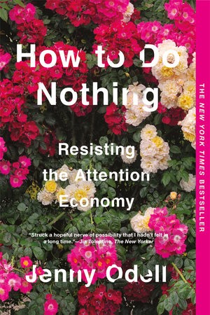 Jenny Odell: How to Do Nothing (AudiobookFormat, Highbridge Audio and Blackstone Publishing)