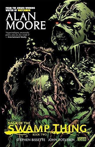 Alan Moore, Stephen R. Bissette, John Totleben: Saga of the Swamp Thing (2012, DC Comics, Vertigo)