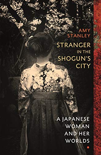 Stranger in the Shogun's City (Paperback)