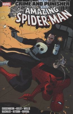 Joe Kelly: Crime and Punisher
            
                Amazing SpiderMan Paperback (2009, Marvel Comics)