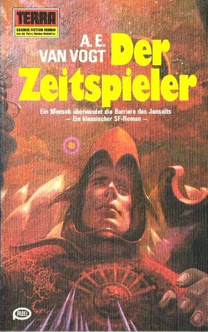 A. E. van Vogt: Der Zeitspieler (Paperback, 1977, Erich Pabel Verlag)