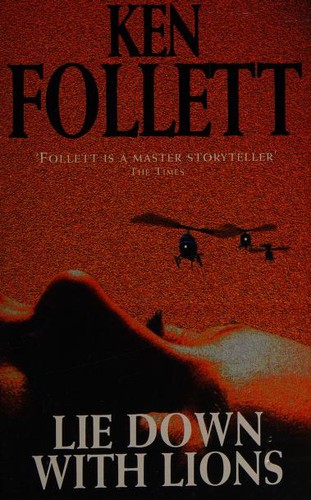 Ken Follett: Lie Down with Lions (Paperback, 1998, Pan Books)