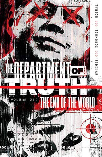 James Tynion IV, Martin Simmonds: Department of Truth, Vol 1 (Paperback, 2021, Image Comics)