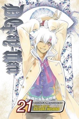 Katsura Hoshino: D. Gray-man, Vol. 21 (2011)