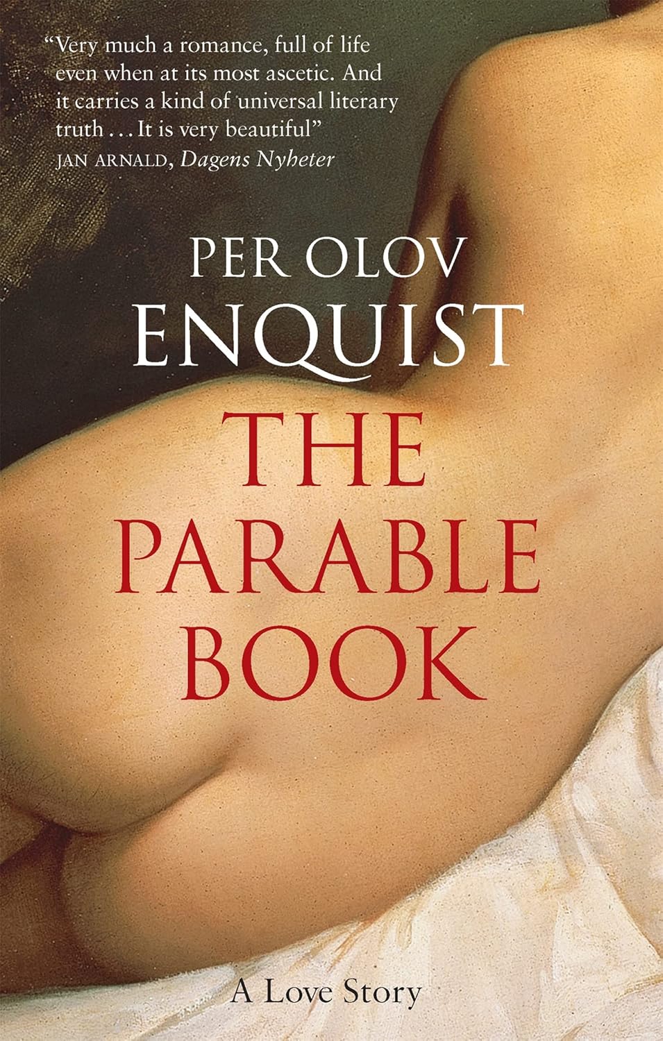 Per Olov Enquist: Parable Book (2016, Quercus)