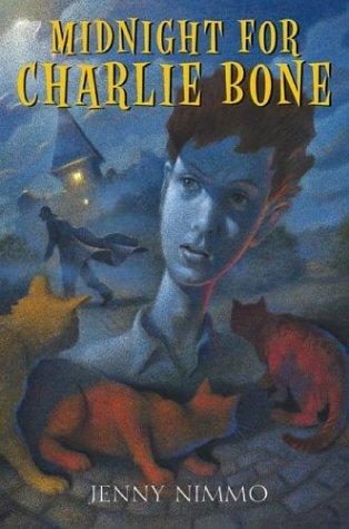 Jenny Nimmo: Midnight for Charlie Bone (2003, Orchard Books)