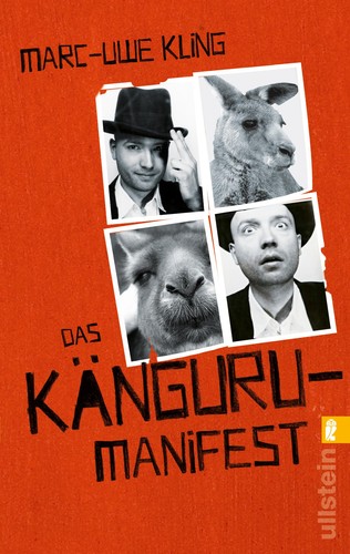 Marc-Uwe Kling: Das Känguru-Manifest (EBook, German language, 2011, Ullstein eBooks)