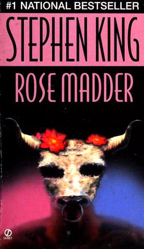 Stephen King: Rose Madder (Paperback, 1995, Penguin Group)