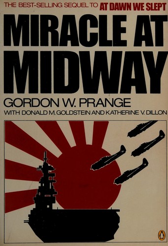 Gordon W. Prange: Miracle at Midway (1984, Penguin)
