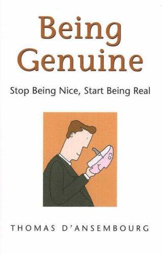 Thomas d'Ansembourg: Being Genuine