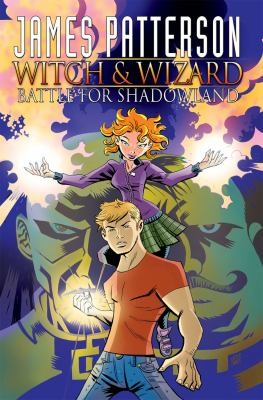 James Patterson OL22258A: James Pattersons Witch  Wizard Vol 1
            
                Witch  Wizard IdwQuality Paper (2011, IDW Publishing, Idea & Design Works, LLC)