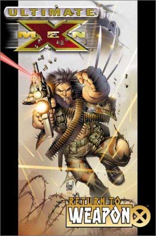 Mark Millar: Ultimate X-Men Vol. 2 (Paperback, 2002, Marvel Comics)