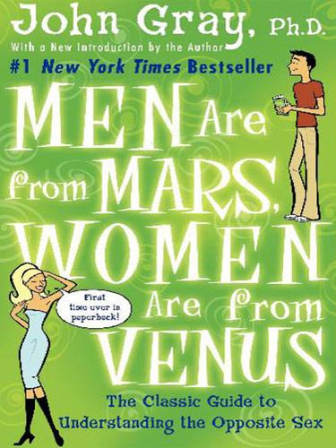 John Gray: Men Are from Mars, Women Are from Venus (EBook, 2004, HarperCollins)