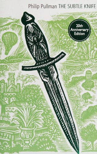 NA: The Subtle Knife (Paperback, 2015, Scholastic)
