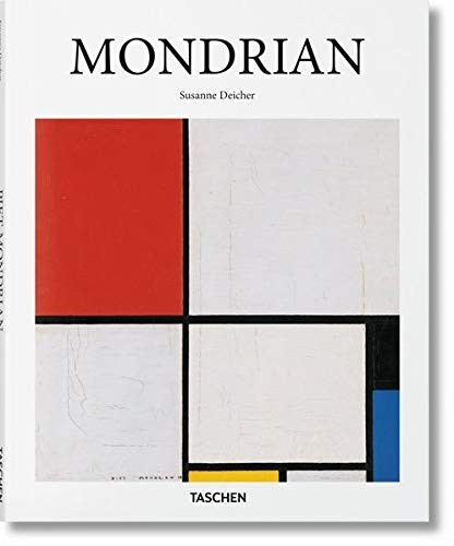 Susanne Deicher: Mondrian (Hardcover, 2015, Taschen Deutschland GmbH+)