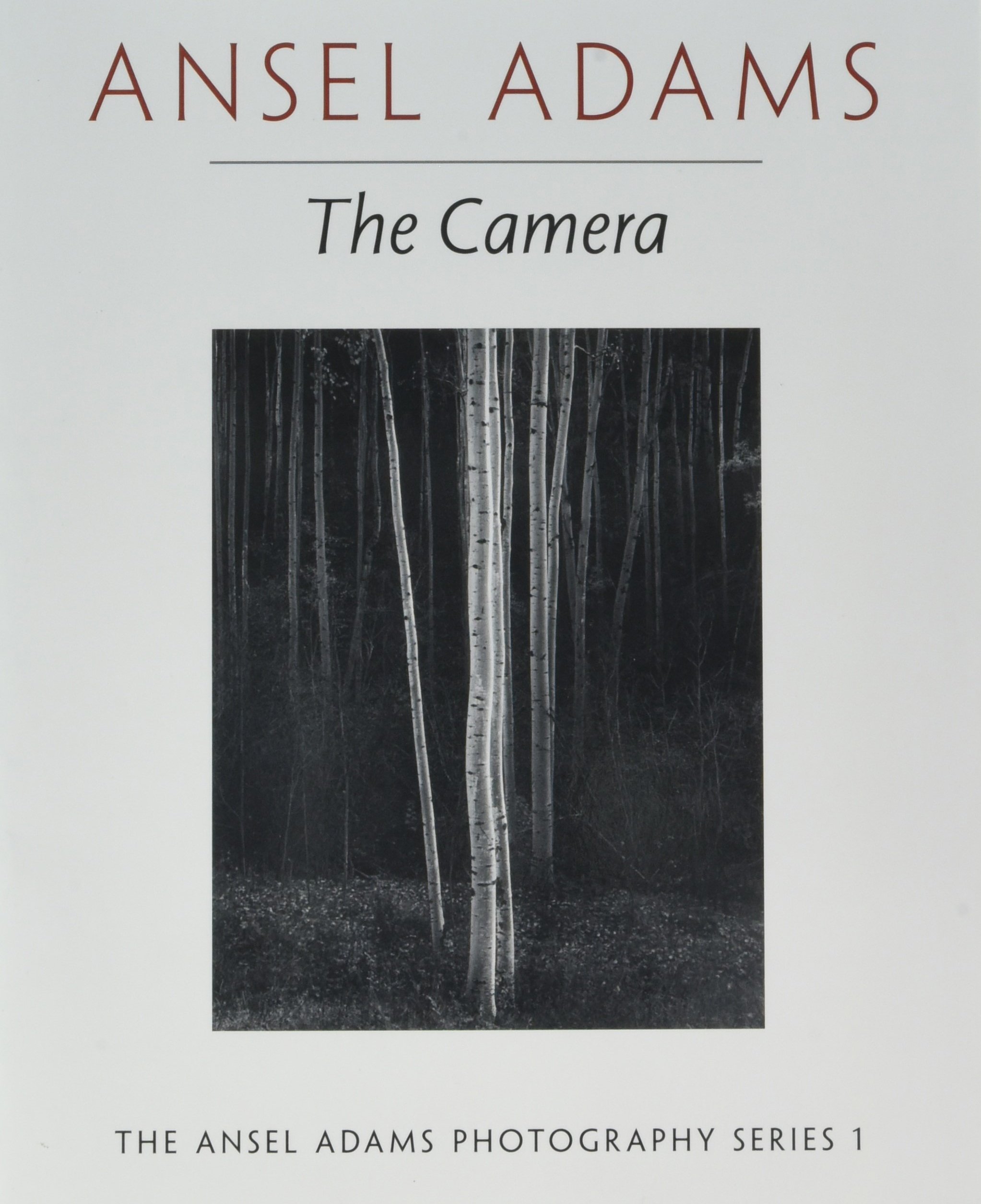 The Camera (Paperback, 1995, Little, Brown)