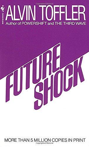 Alvin Toffler: Future Shock (1984)