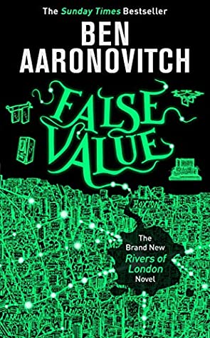 False Value (Hardcover, 2020, DAW)