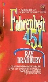 Ray Bradbury: Fahrenheit 451 (Paperback, Dutch language, 1993, Het Spectrum)