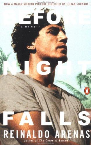 Reinaldo Arenas: Before Night Falls (Paperback, 1994, Penguin (Non-Classics))