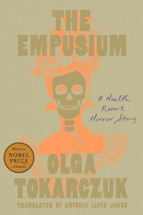 Antonia Lloyd-Jones, Olga Tokarczuk: Empusium (2024, Diversified Publishing)