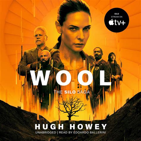 Hugh Howey: Wool (AudiobookFormat, 2023, Blackstone)