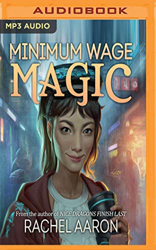 Minimum Wage Magic (AudiobookFormat, 2019, Audible Studios on Brilliance Audio, Audible Studios on Brilliance)