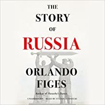 Orlando Figes: Story of Russia (2022, Holt & Company, Henry)