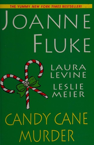 Joanne Fluke: Candy cane murder. (2007, Kensington Books)