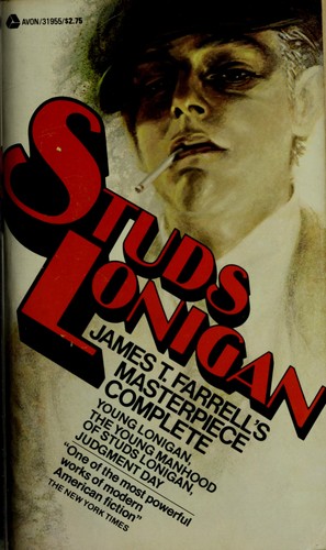 James T. Farrell: Studs Lonigan (1983, Avon Books (Mm))