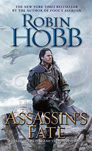 Robin Hobb: Assassin's Fate (2017, Del Rey)