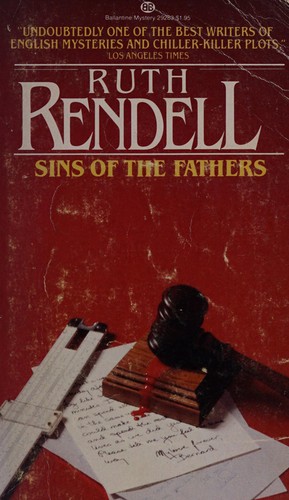 Ruth Rendell: Sins of the Fathers (Paperback, 1980, Ballantine Books)