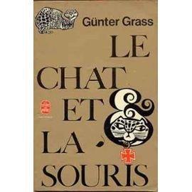 Günter Grass: Chat et la souris (French language, 1984)